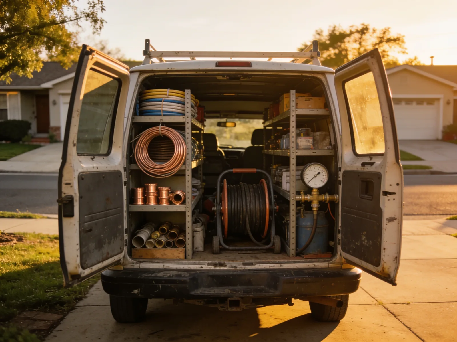 Emergency Plumber company in Parker, SD